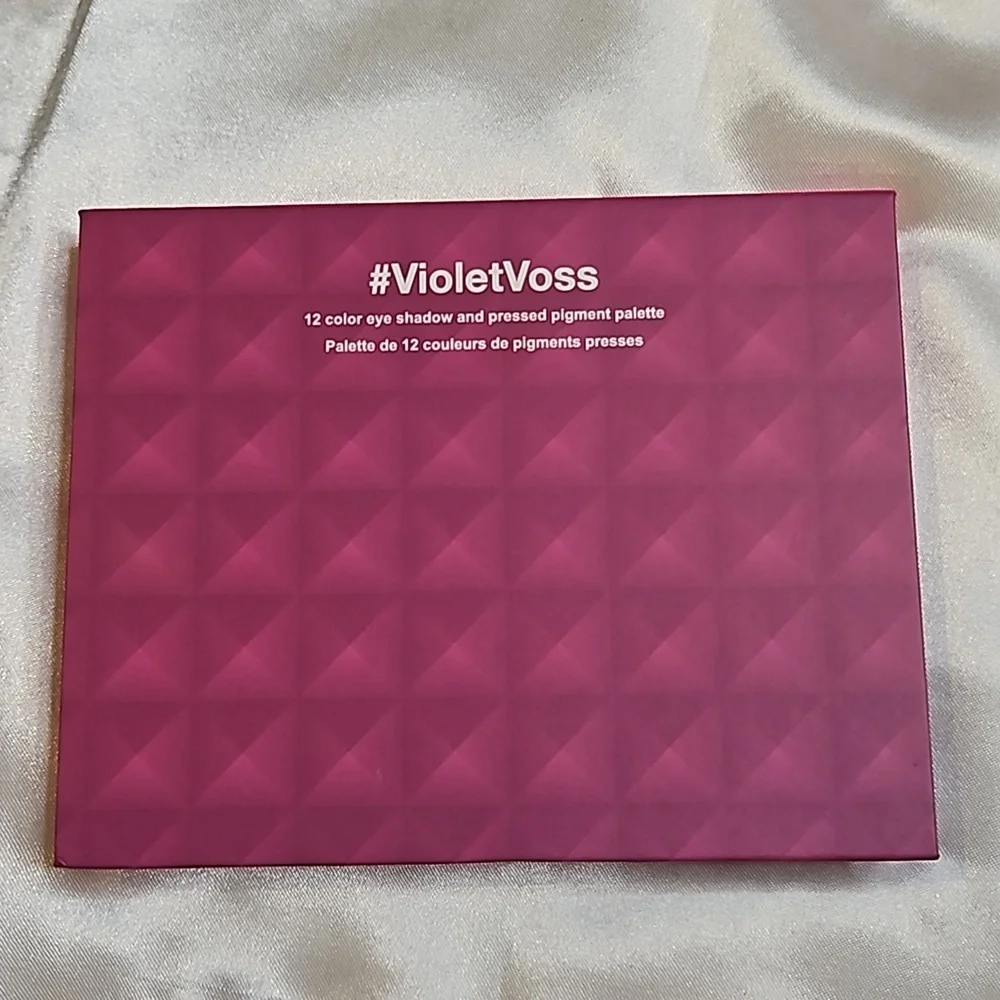 Violet Voss Pinky Promise Eyeshadow Palette New - Picture 4 of 4